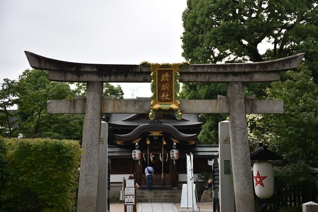 晴明神社_f0361605_21153571.jpg