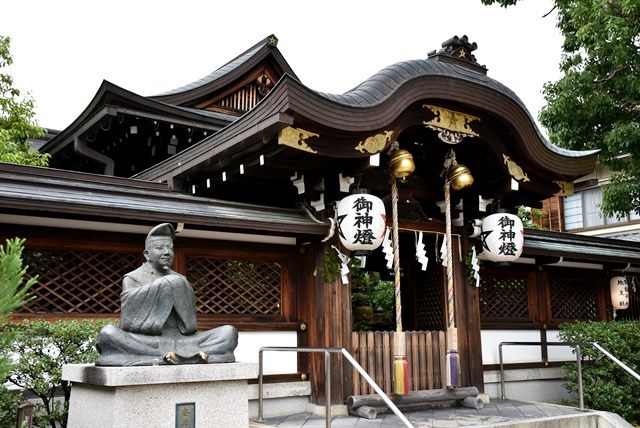 晴明神社_f0361605_21232438.jpg