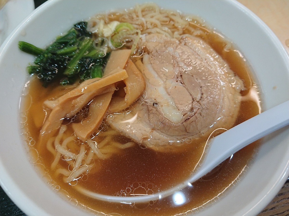 7/16 東秀セット¥820 @東秀れんげ食堂分倍河原店_b0042308_19380310.jpg