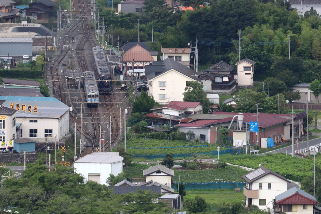 電車が待つ駅 - 2019年梅雨・秩父鉄道 -_b0190710_21065660.jpg