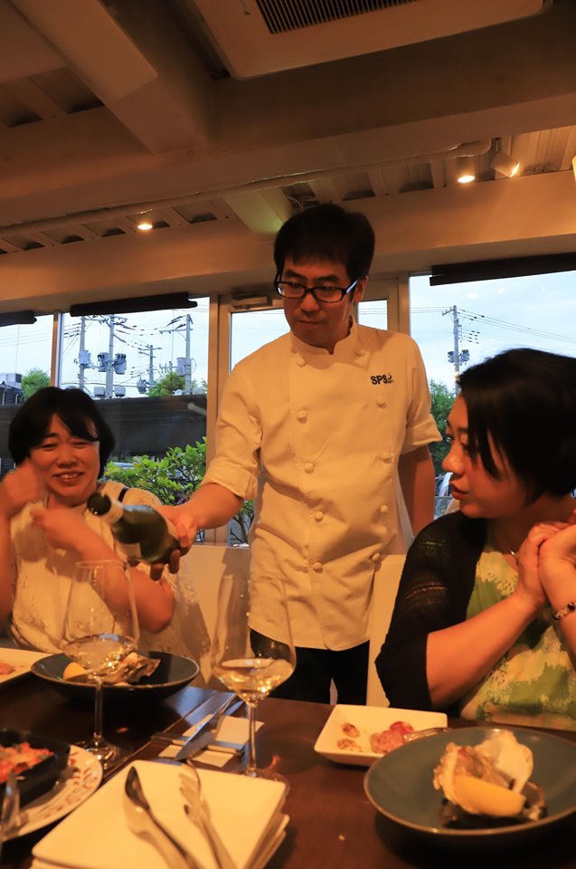SPS 夜の部へ_a0126418_11163537.jpg