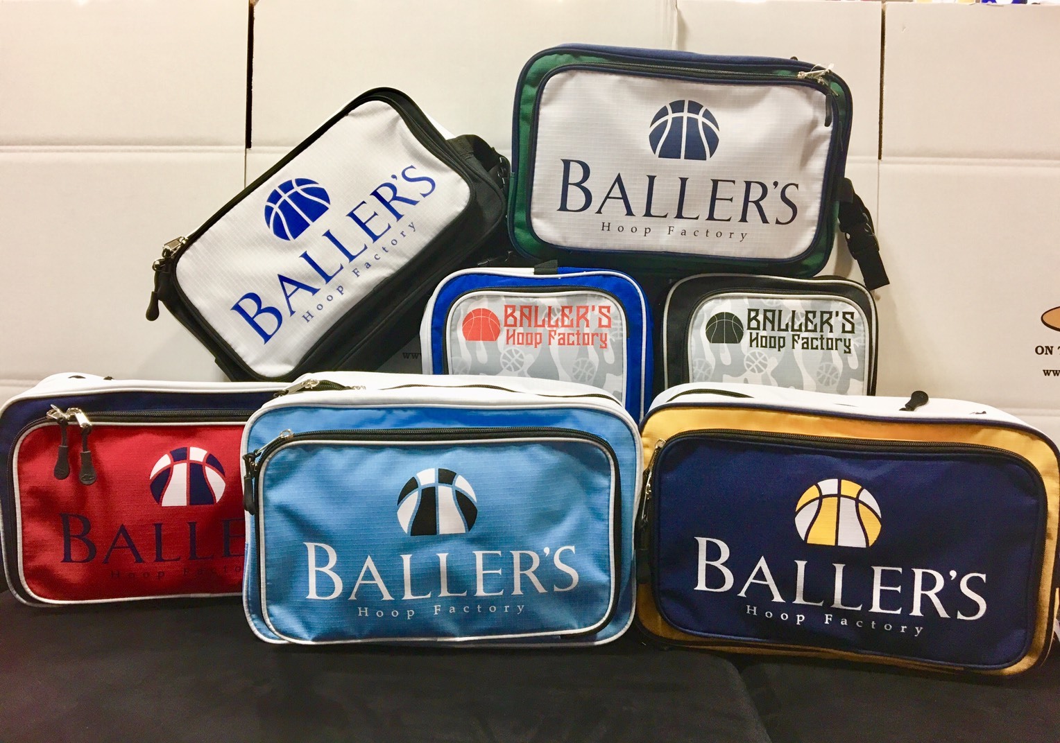 Baller S限定シューズケース New Color Baller S Hoop Factory Blog Baller S限定シューズケース New Color Baller S Hoop Factory Blog