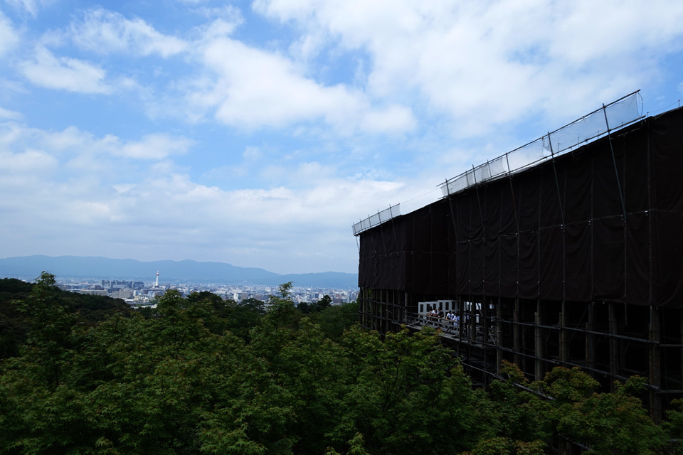 梅雨の隙間にアートと寺社巡り その15_e0192725_20041639.jpg