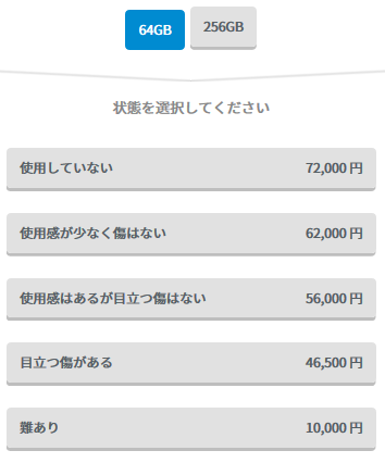 2019年モデル新型iPhone発表も近づく  2世代落ちになるiPhone Xは名機だったか_d0262326_19501049.png