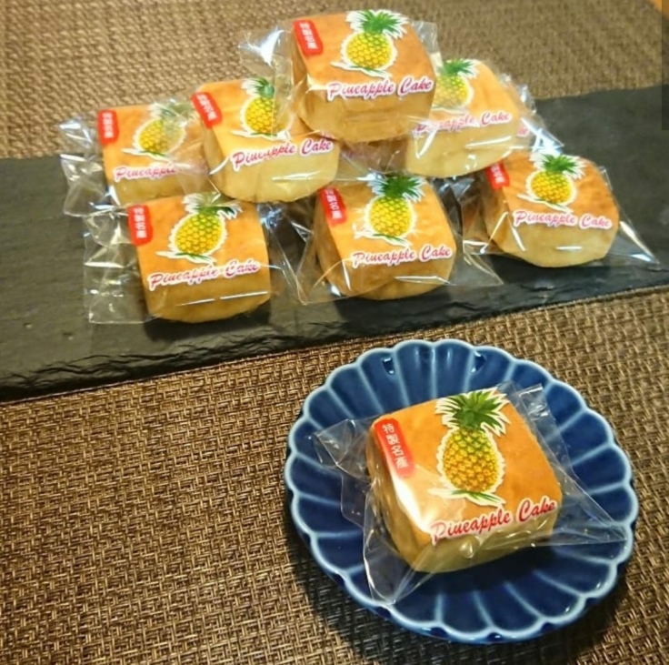 新作シフォン「かぼちゃプリンシフォン」_a0113430_08101845.jpg
