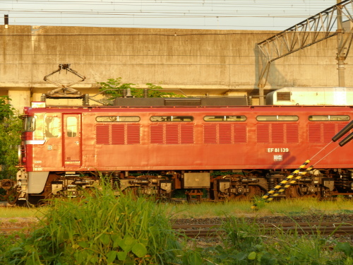 目指せ10両体制！敦賀機関区 EF81 46・47・102号機製作と列車