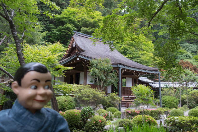 大原、寂光院、紫蘇が美味しい_e0369736_18280578.jpg