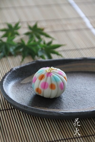 夏の和菓子 Sugar Butter 夏の和菓子 Sugar Butter