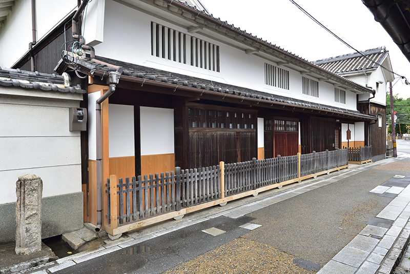 (旧)枚方宿の町家再生工事―3_e0164563_14363623.jpg