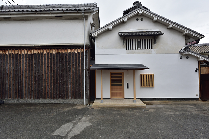 (旧)枚方宿の町家再生工事―3_e0164563_14363641.jpg
