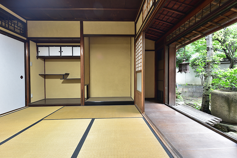 (旧)枚方宿の町家再生工事―3_e0164563_14363715.jpg