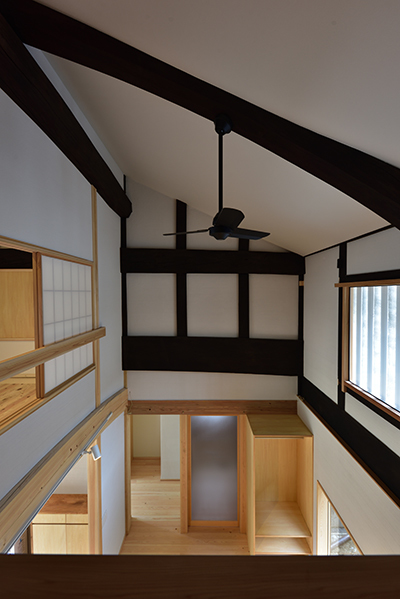 (旧)枚方宿の町家再生工事―3_e0164563_14363733.jpg