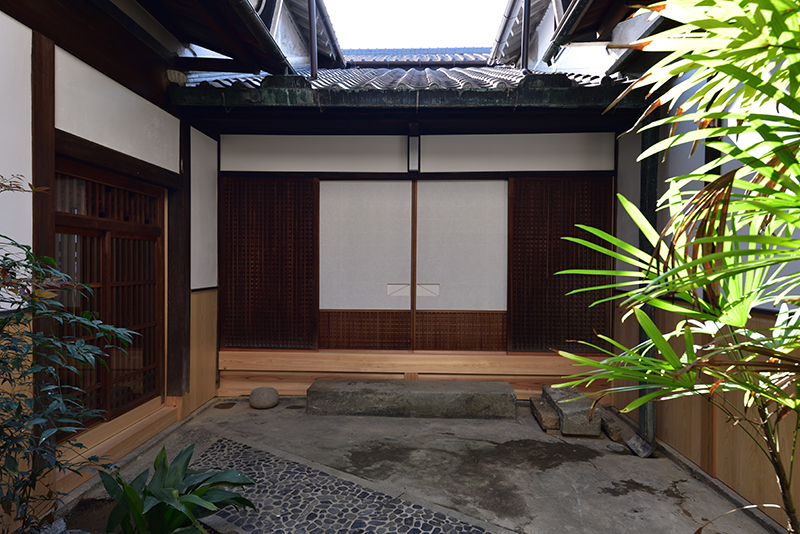 (旧)枚方宿の町家再生工事―3_e0164563_14364627.jpg