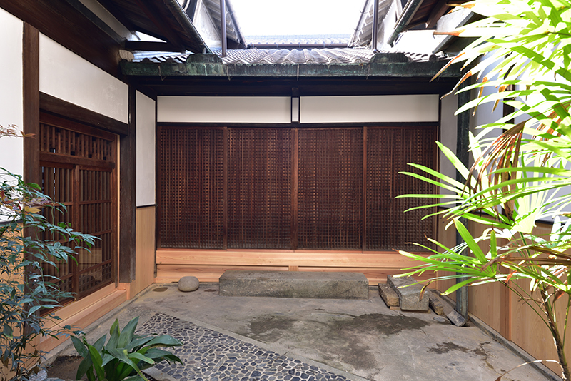 (旧)枚方宿の町家再生工事―3_e0164563_14364668.jpg