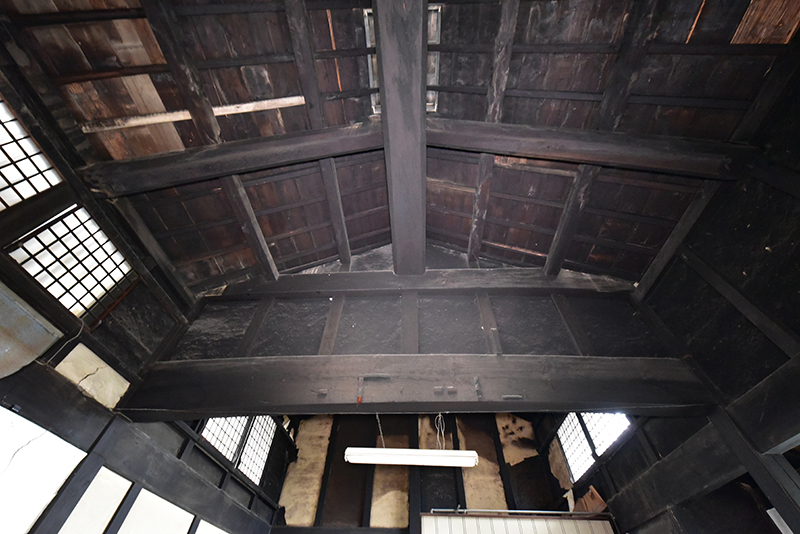 (旧)枚方宿の町家再生工事―3_e0164563_14364688.jpg