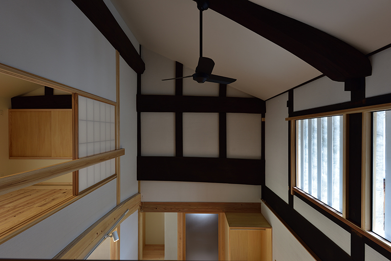 (旧)枚方宿の町家再生工事―3_e0164563_16332007.jpg