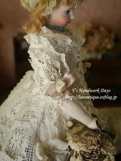 ファッションドールドレス（1） : Y's Handwork Days