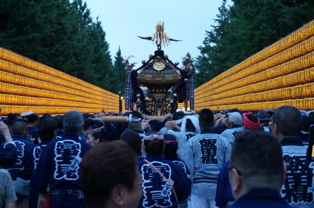 靖国神社・みたままつり_b0178388_18484589.jpg