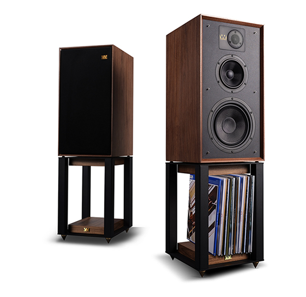 Wharfedale(ワーフェデール)の新製品 LINTON Heritage を試聴 Wharfedale(ワーフェデール)の新製品 LINTON Heritage を試聴