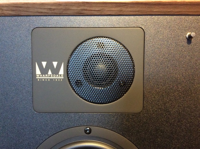 Wharfedale(ワーフェデール)の新製品 LINTON Heritage を試聴 Wharfedale(ワーフェデール)の新製品 LINTON Heritage を試聴