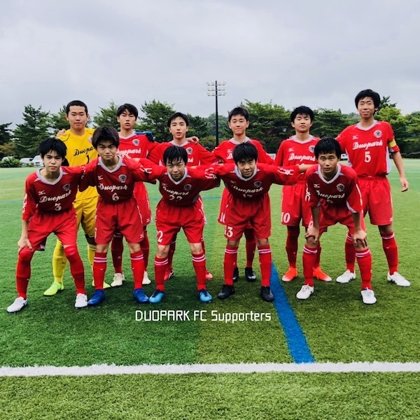 【U-15 MJ1】アズーリ2nd戦で久々の勝利！　July 15, 2019_c0365198_22200181.jpg