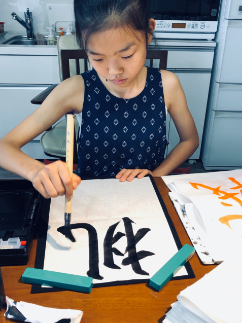 書道ガール_e0061304_22042389.jpg