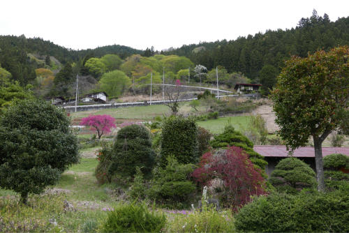 天界の村を歩く２ 関東山地 荒川_d0147406_12463185.jpg