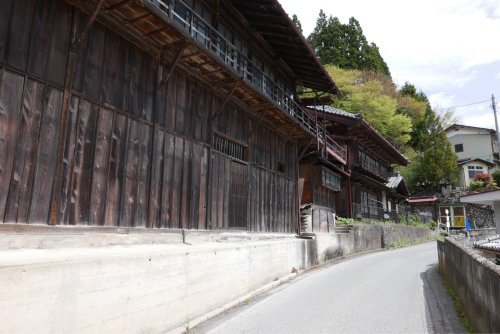 天界の村を歩く２ 関東山地 荒川_d0147406_12501315.jpg