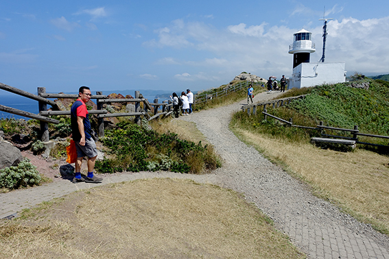 北海道積丹半島　神威岬先端部に初めて行ってみた_a0265823_11202802.jpg