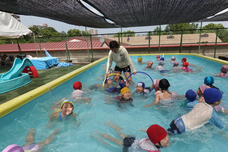プール最終日_a0212624_17501760.jpg