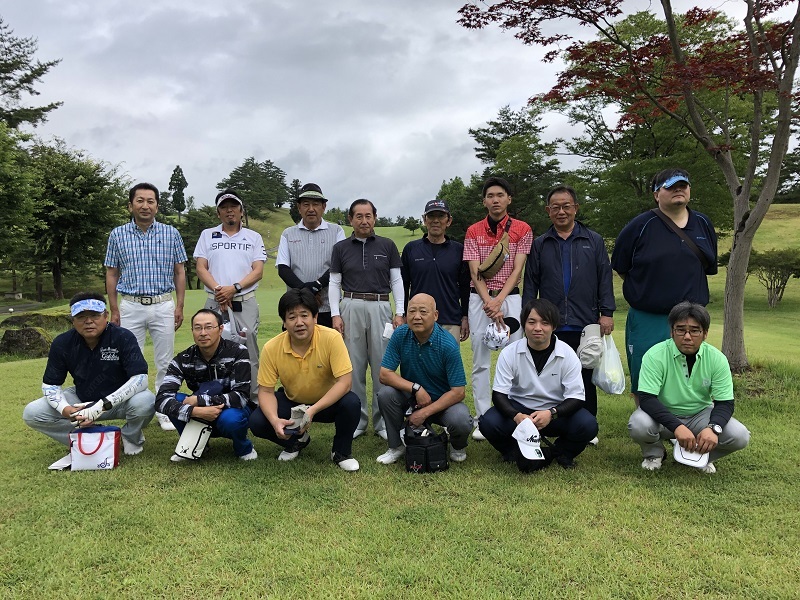 SKY親睦ゴルフコンペ_e0341538_11334359.jpg