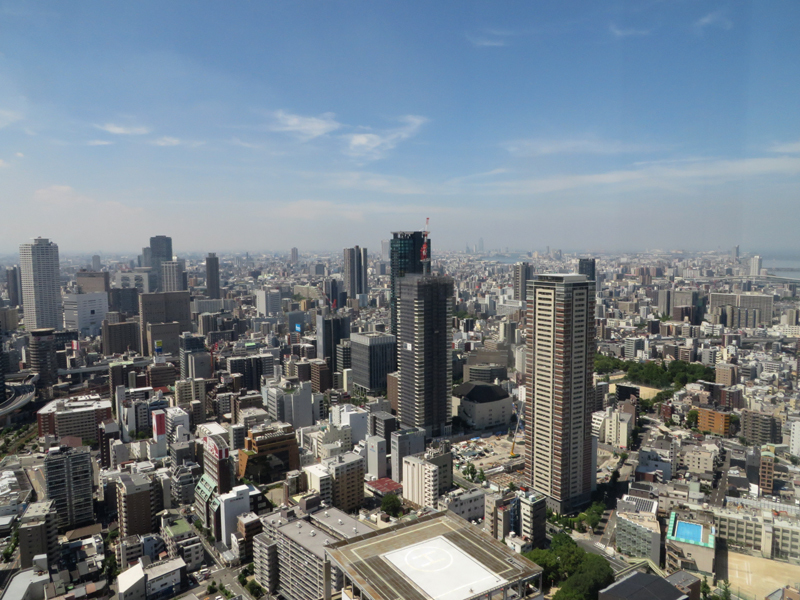 梅田スカイビルにて_f0113552_23232306.jpg