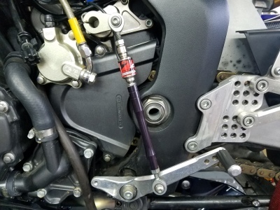 CBR1000RR(SC57) クイックシフター ‼ : ノザワホンダ船橋店 CBR1000RR(SC57) クイックシフター ‼ : ノザワホンダ船橋店