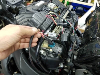 CBR1000RR(SC57) クイックシフター ‼ : ノザワホンダ船橋店 CBR1000RR(SC57) クイックシフター ‼ : ノザワホンダ船橋店