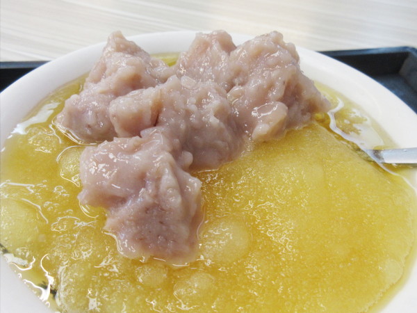 豆花荘(ドウホアヅァン)_c0152767_19403467.jpg
