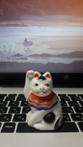谷中河鍋暁斎墓等探訪・江戸流行神招き猫・浅草寺寝釈迦・錦糸堀(置いてけ堀)写真と地図、江漢の大阪、人魚墓、白澤、日本写真事始:20190702twitterまとめ 絵追加_b0116271_18095965.jpg