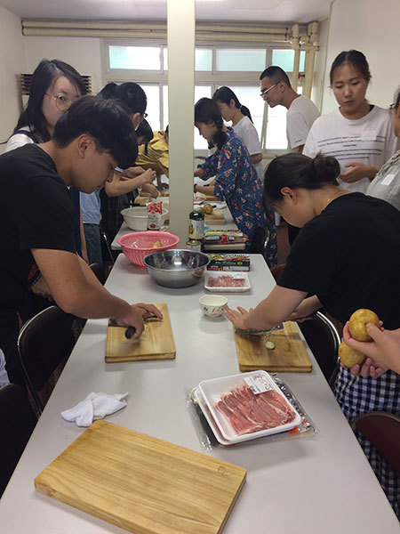 今年も中国からの留学生達_f0101174_19150689.jpg