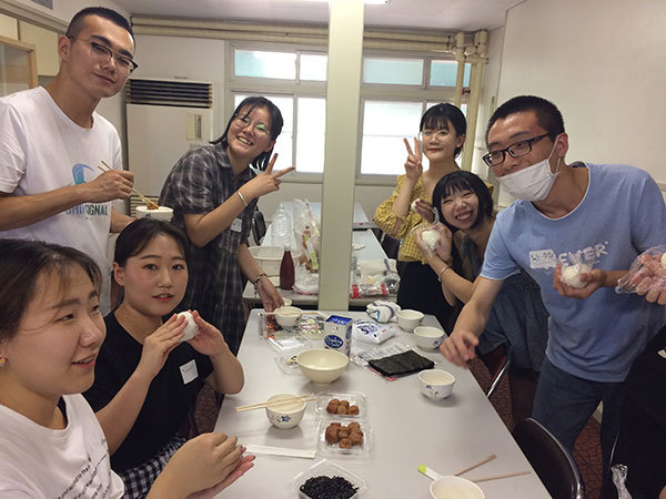 今年も中国からの留学生達_f0101174_19151851.jpg