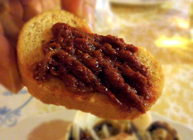 サンタ・セヴェリーナ2. カラブリアの赤くて美味しいもう1つのモノ_f0205783_20542643.jpg