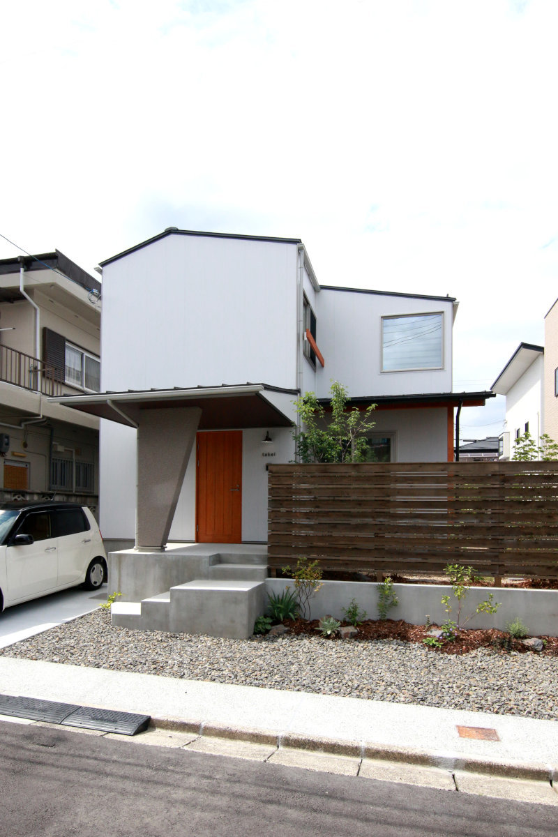 南庭と北庭を愉しめるプラン 奈良三郷町の家_b0349892_09002812.jpg