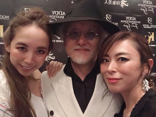 FASHION GALA PARTY 7月_a0050302_01155644.jpg