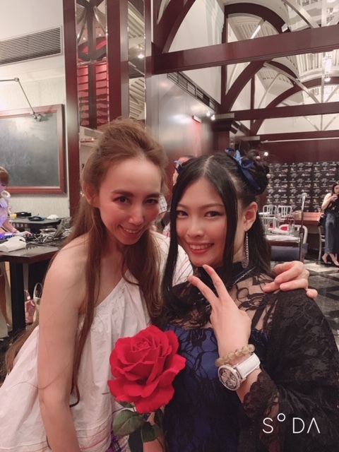 FASHION GALA PARTY 7月_a0050302_01394605.jpg