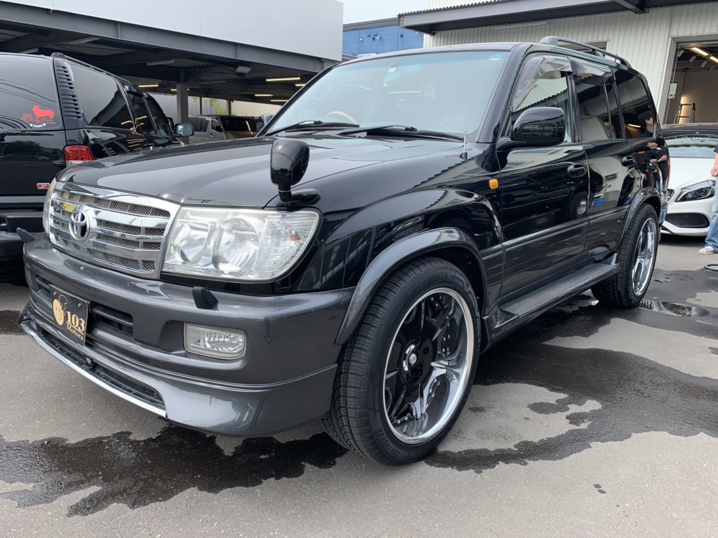 7月18日(木)本店ブログ☆彡　ランクル200　4.6AX 4WD☆　レクサスLX570　ハマー　アルファード_b0127002_19444639.jpg