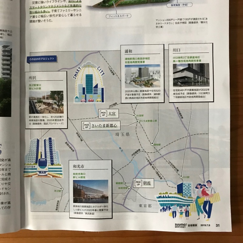 ［WORKS］SUUMO新築マンション首都圏版 首都圏2030未来予想図_c0141005_09285012.jpg
