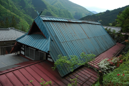 天界の村を歩く２ 関東山地 荒川_d0147406_07110952.jpg