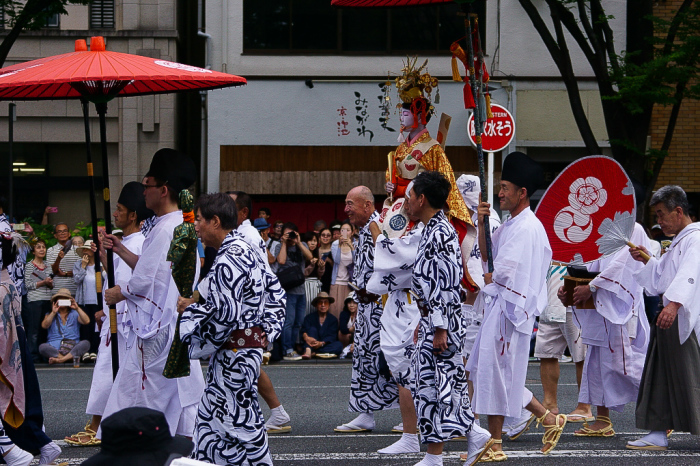 祇園祭前祭　山鉾巡行長刀鉾_e0177413_21323030.jpg