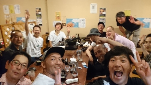 2019.7  飲み会＆ハプニング！_a0236914_10103954.jpg