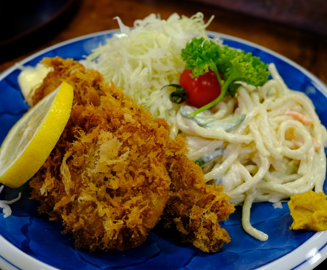 「福島・いわき市 食事処おかめのランチ定食」_a0000029_16192534.jpg