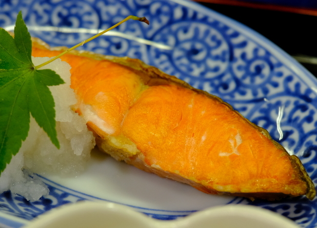 「福島・いわき市　食事処おかめのランチ定食」_a0000029_16193453.jpg