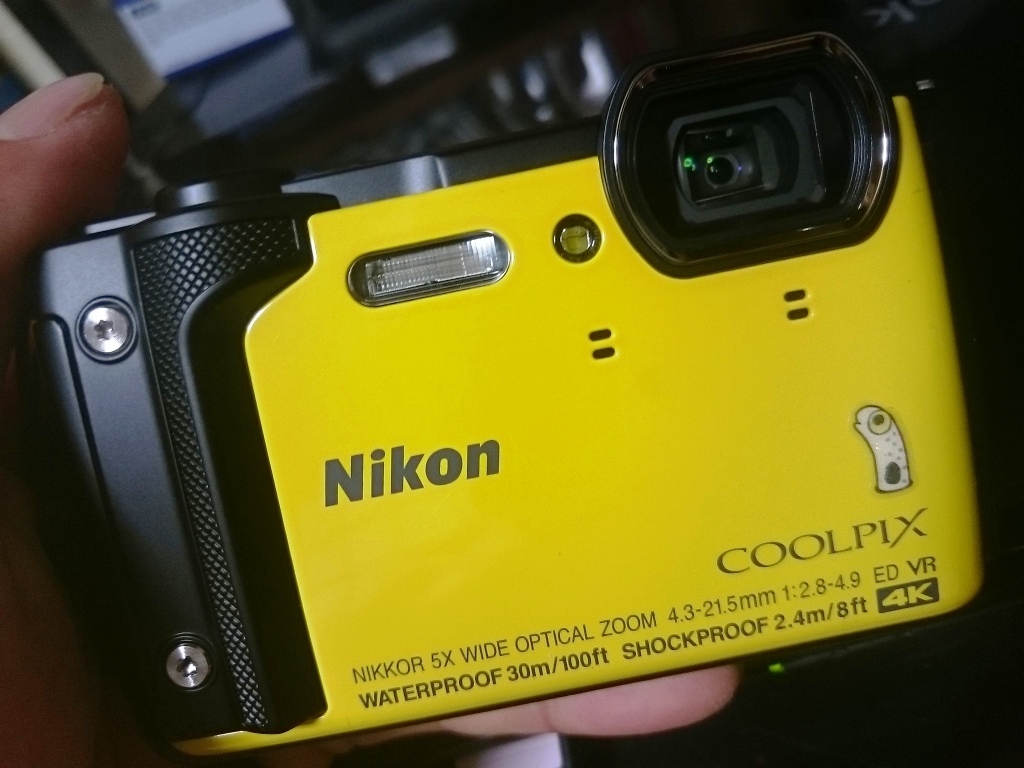 New partner☆_a0189838_18270510.jpg